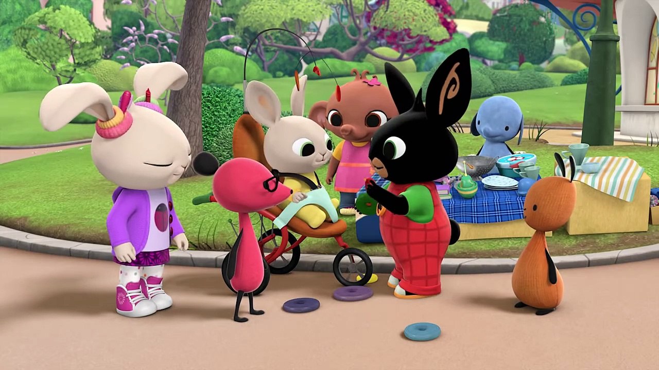 Bing Italiano | ⭐Charlie! ⭐ | 20+ Min.