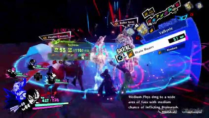 PERSONA 5 STRIKERS (PS5) BLIND PART 78 7TH JAIL