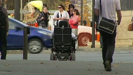 Aged care has taken priority over disability sector