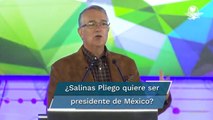 Ricardo Salinas Pliego: No tengo intención en participar en política