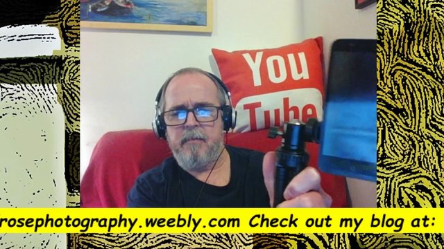 LOW COST tripod for cell phones l YouTube tips l Karl's News