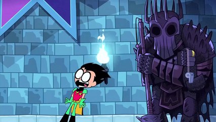 Teen Titans Go! En Español | Aprender A Silbar