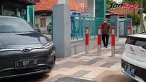 Titik SPKLU Buat Ngecas Electric Vehicle