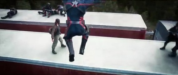 The Falcon and The Winter Soldier - Metal Arm