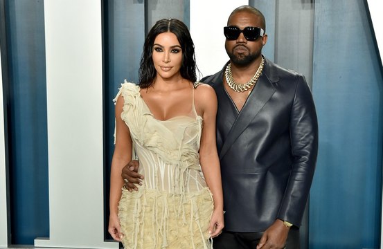 Kim Kardashian West and Kanye West still 'get along' despite divorce