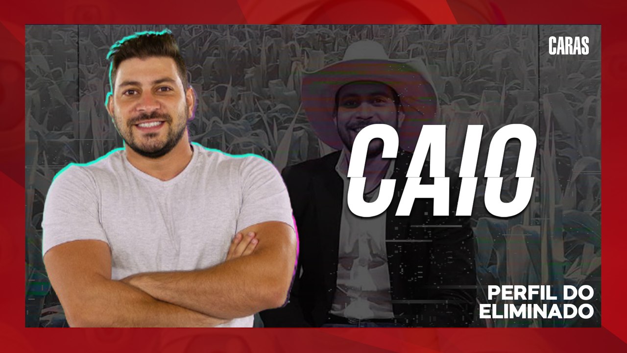 BBB21: CAIO FOI ELIMINADO! SAIBA QUEM ERA O "CAIM DO MÍ VERDE" ANTES DO REALITY! (2021)