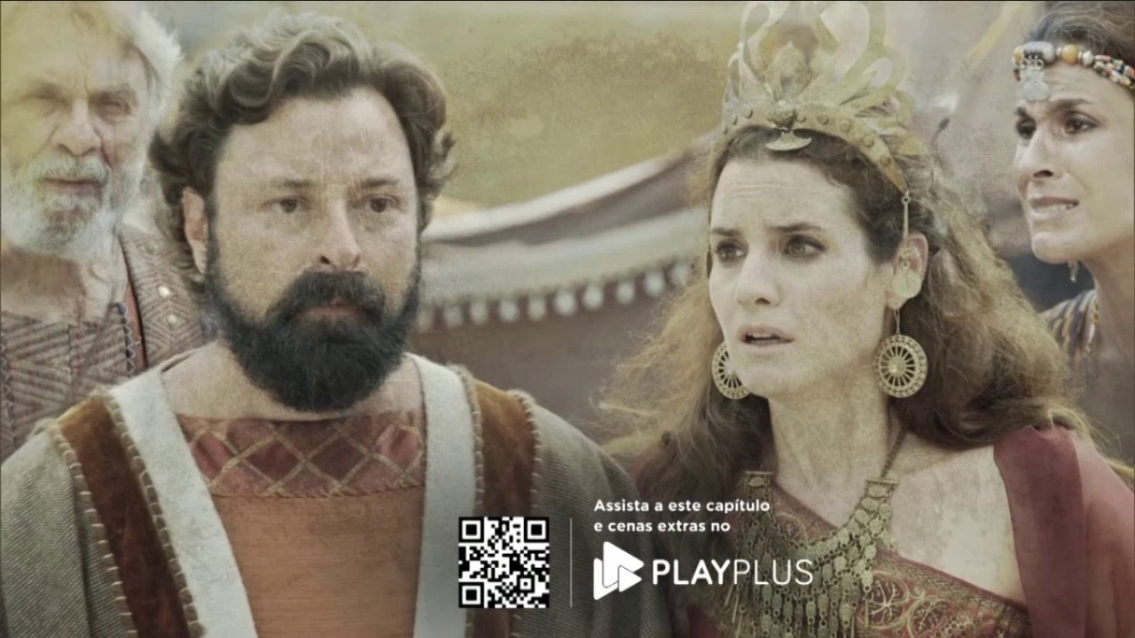 Novela Gênesis - Capítulo 66 I 20/04/2021 #GênesisTerça