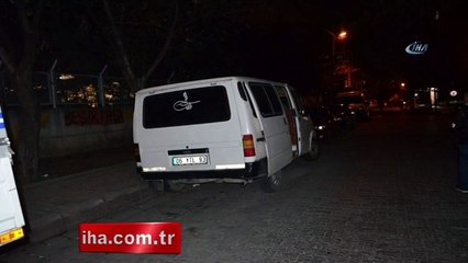 Patlayıcı yüklü minibüsle ilgili ikinci bir araç ele geçirildi