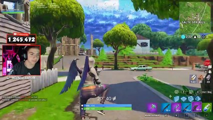 La Nouvelle Meilleure Arme Du Jeu Fortnite Battle Royale !!!