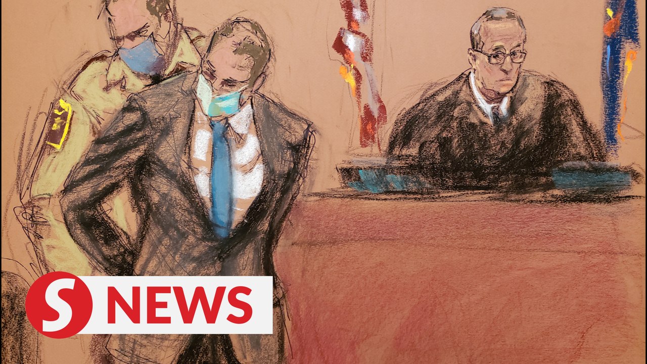 Jury convicts Chauvin of murdering George Floyd