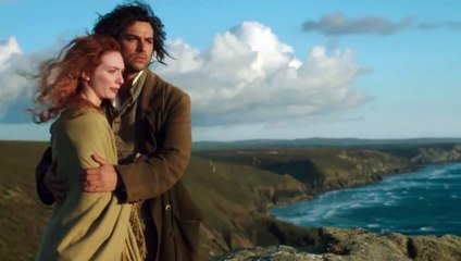 Poldark 1X08 // Episode 8 - Final Scene Of Ross And Demelza