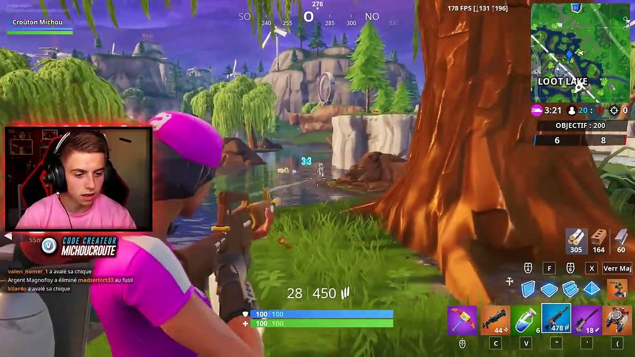 Live Fortnite Fr