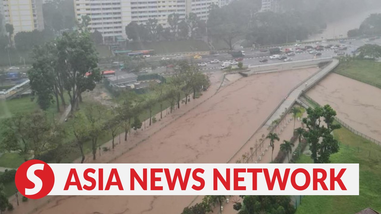 The Straits Times | Reducing flood risks