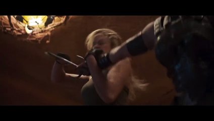 Mortal Kombat Movie Clip - Your Death Has No Worth