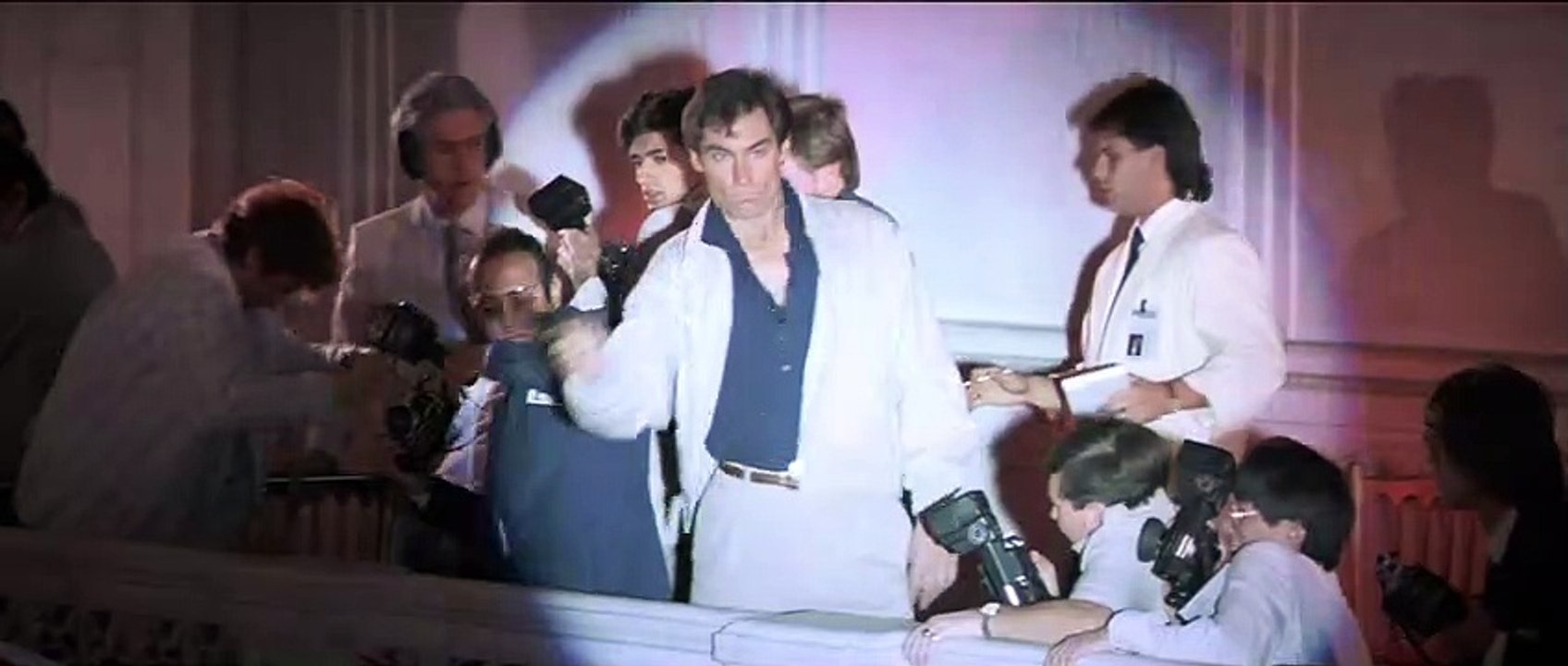 The Living Daylights Movie (1987) - Timothy Dalton, Maryam d'Abo, Jeroen Krabbé