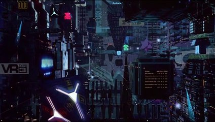 Johnny Mnemonic Movie (1995) - Clip with Keanu Reeves