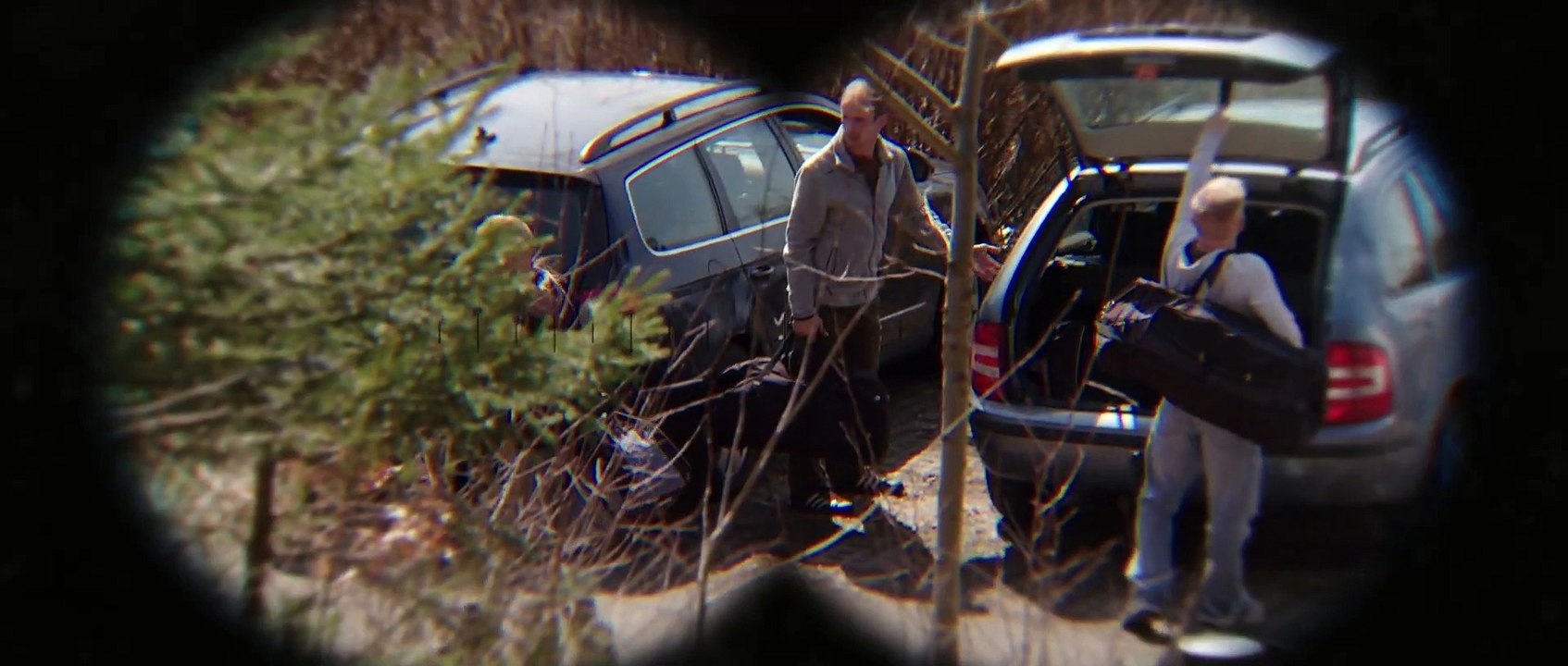 JACK WALKER Movie (2021) - Stefan Morawietz, Denis Lyons, Kathrin Höhne