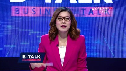 Perempuan, Ketegasan, & Kelembutan Menguatkan Ekonomi - BUSINESS TALK (4)
