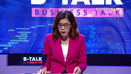 Perempuan, Ketegasan, & Kelembutan Menguatkan Ekonomi - BUSINESS TALK (1)