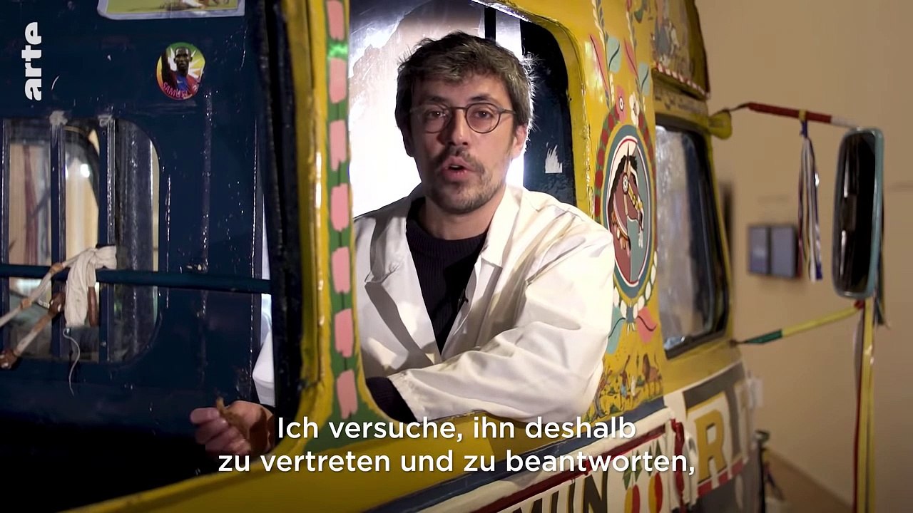 Kann Man Unter Wasser Atmen? Bonusfolge Mit Paul Verdu Wer