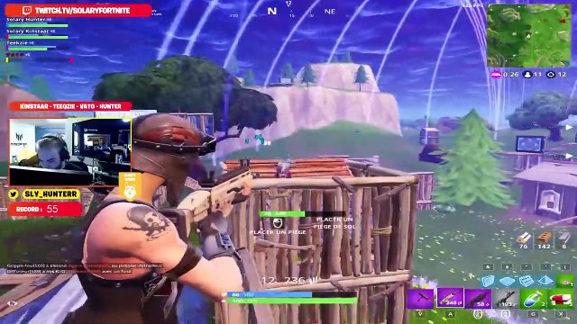 Guizmow - Wejdene Vs Niska (Clip Officiel Fortnite)