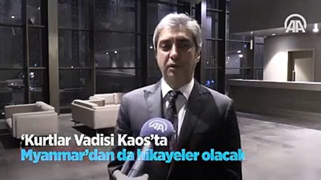 Kurtlar Vadisi ne zaman başlayacak? Necati Şaşmaz duyurdu