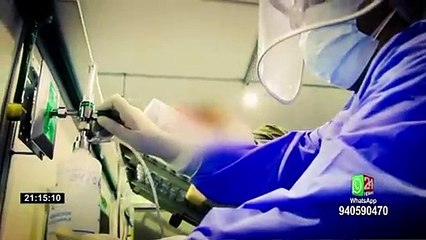 EsSalud traslada plantas de oxígeno para nueve regiones del país