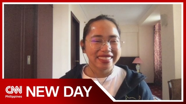Champion weightlifter Hidilyn Diaz ready for Tokyo Olympics l New Day