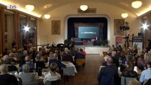 Sigurd Barrett - En Historie Om Krig Og Fred | Genforeningen LIVE | 2020 | TV SYD - TV2 Danmark