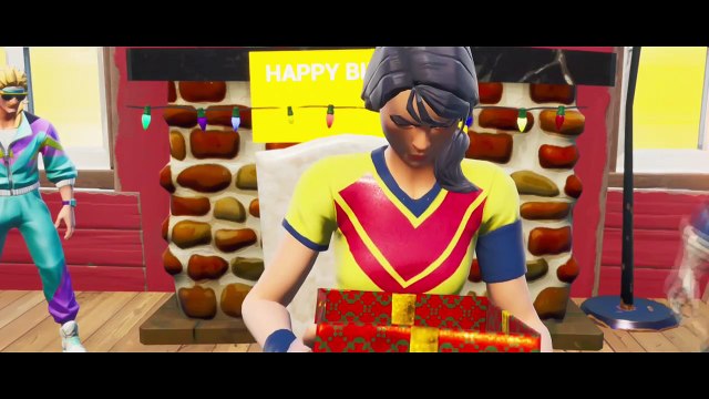 Marshmello Ft. Bastille - Happier (Official Fortnite Music Video) - Fortnite Remake / Parody