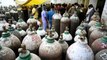 Fight over Oxygen cylinders in Delhi, CM Arvind Kerjriwal cites shortage