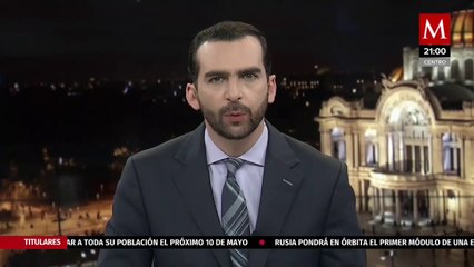 Milenio Noticias, con Alejandro Domínguez, 20 de abril de 2021