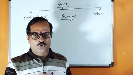 Easy and convenient trick to solve the problem of Dice for SSC, Railways,Bank etc in Hindi