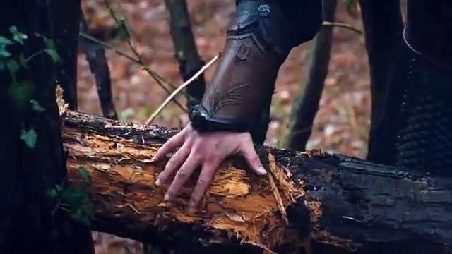 Diriliş Ertuğrul'da nefes kesen aksiyon sahnesi