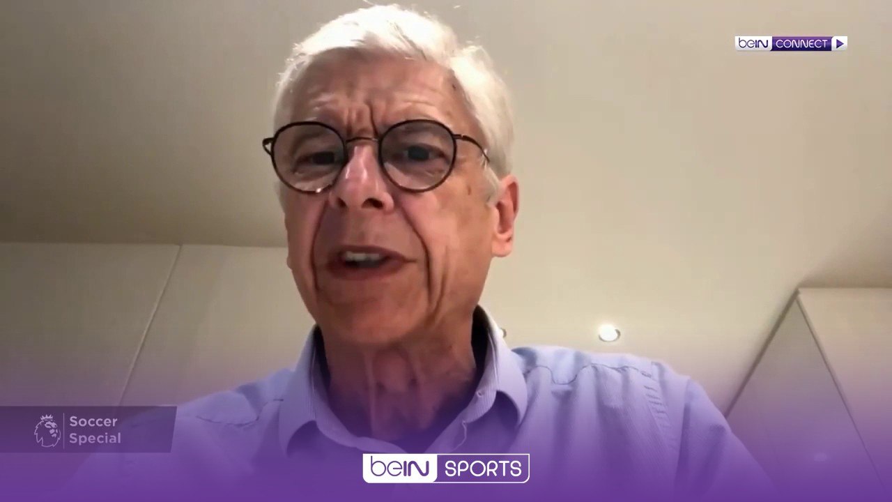Wenger weighs in on Super League saga