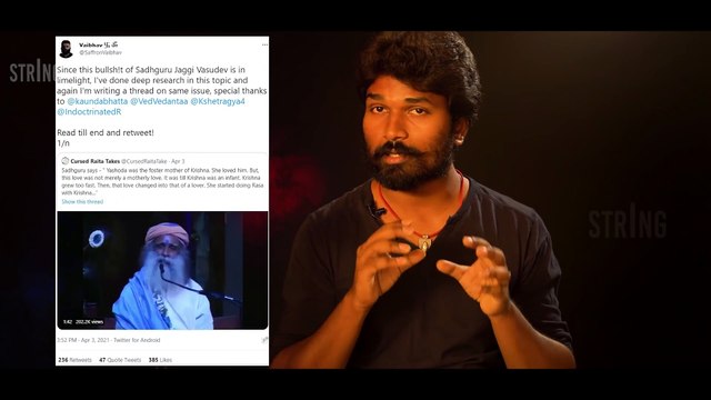 Hindusim is about ESTABLISHING DHARMA but not Religion Part 2