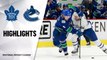 Maple Leafs @ Canucks 4/20/21 | NHL Highlights
