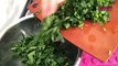 spinach dal curry recipe  |  ダールほうれん草カレー   菠菜豆子咖喱    -  hanami