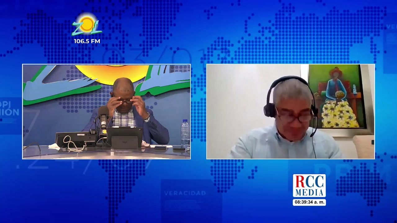 Lenchy Vargas comenta que las intoxicaciones por bebidas adulteradas es un tema de epidemia nacional