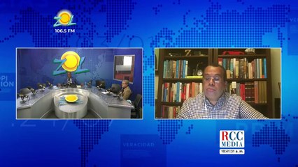 Entrevista a Gauris Sisa, Directora Nacional de Salud Modelo Penitenciario