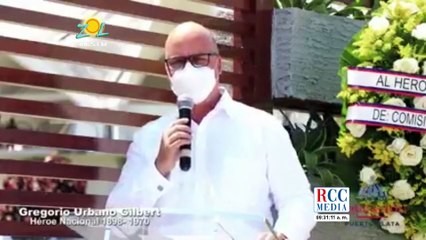 Video herunterladen: Euri Cabral: Inauguran Plaza Gilbert en Puerto Plata; China y la economía mundial