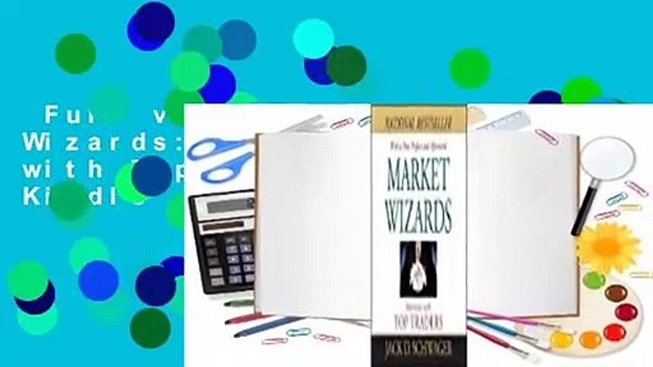 Full version  Market Wizards: Interviews with Top Traders  For Kindle