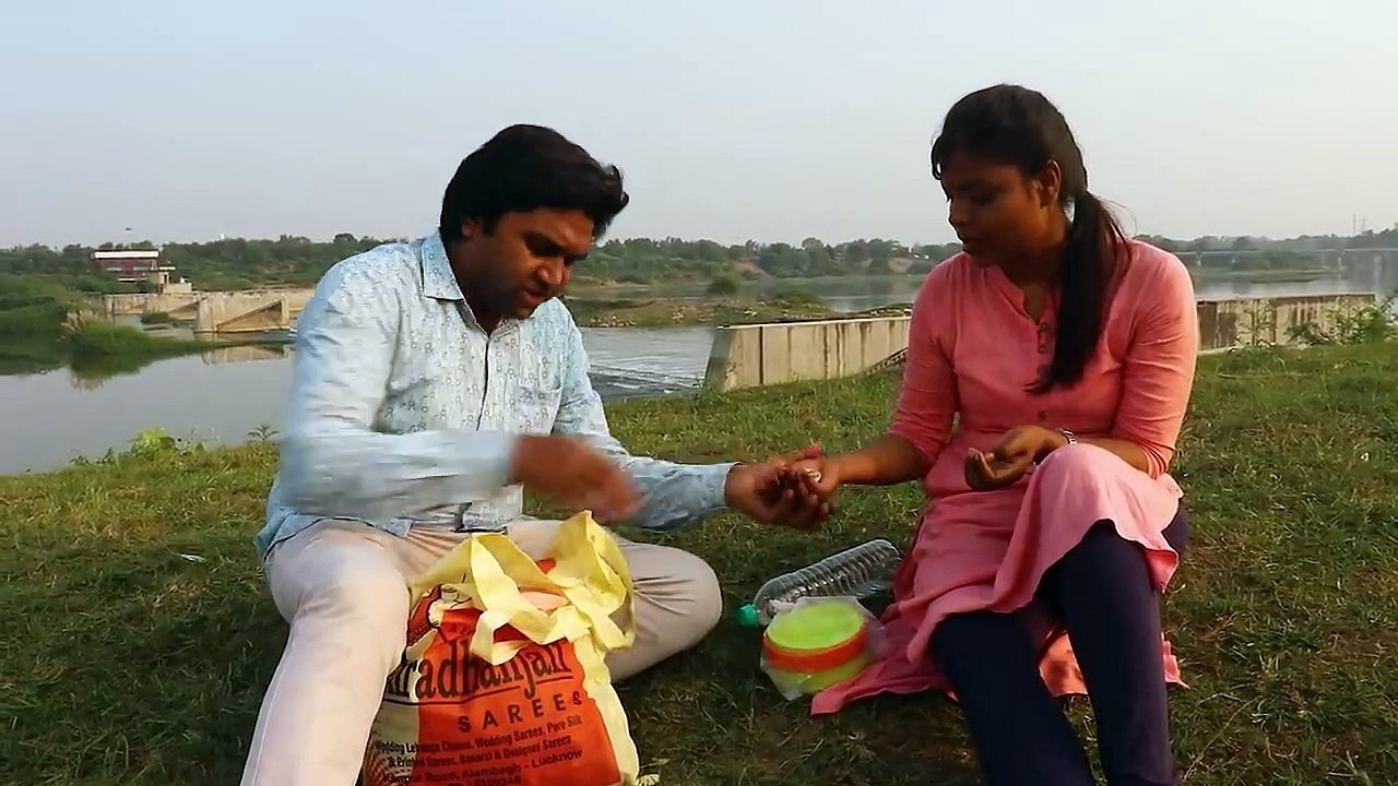 Dedh Inch - A Hindi Romantic Short Film | A Husband And Wife Story