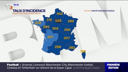 Télécharger la video: En cas d'un déconfinement territorialisé, dans quels départements les mesures de freinage pourraient être levées en premier?