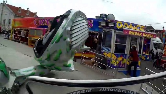 SALSA DANCE (Onride)(Jour) - Fête Foraine Saint-Léonard-de-Noblat 2018