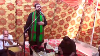 Majlis - 72 Asmaye Azam Ka ilm Kis Kay Paas Hai??? - Syed Ali Naqi Kazmi