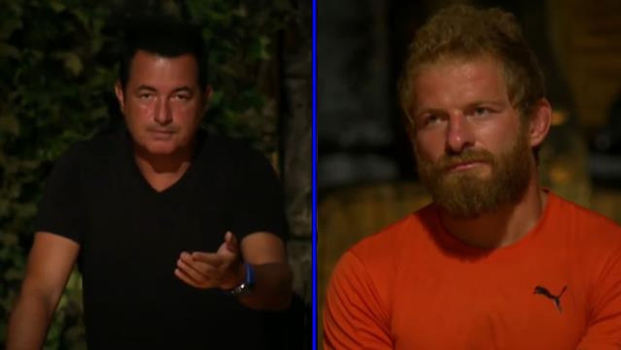 Acun Ilıcalı, kamera kayıttayken yasak olmasına rağmen yemek yiyen İsmail Balaban'ın cezasını verdi