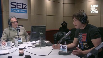 El cocinero Jordi Cruz se harta del 'menú' de Pedro Sánchez y elogia con pasión la 'carta' de Isabel Díaz Ayuso