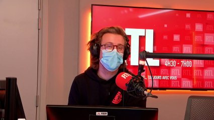 Le journal RTL de 6h30 du 21 avril 2021