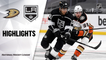 Ducks @ Kings 4/20/21 | NHL Highlights
